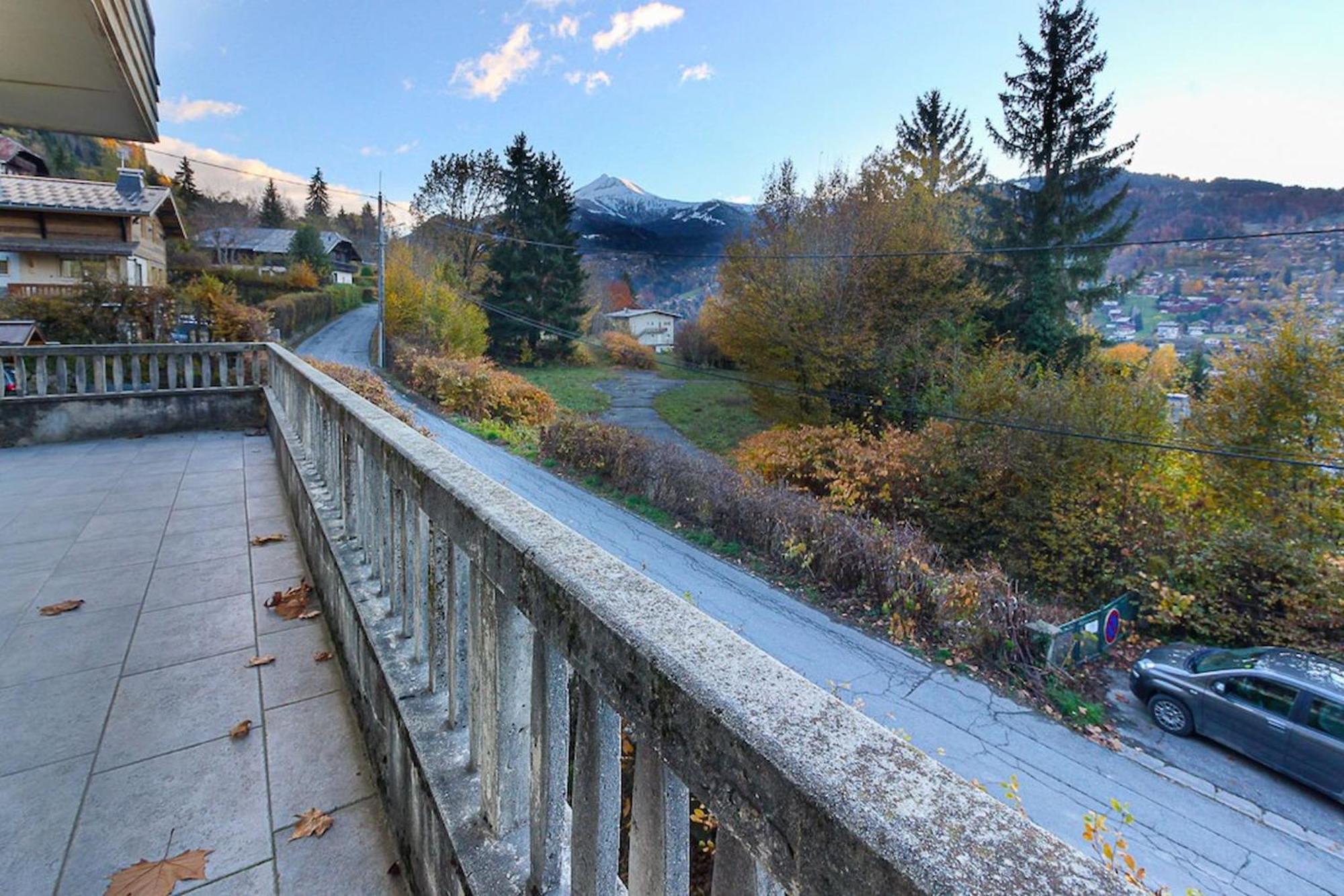 Le Petit Eloi Leilighet Saint-Gervais-les-Bains Eksteriør bilde