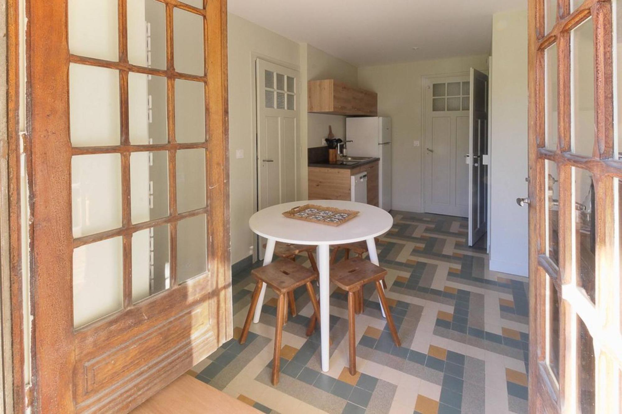 Le Petit Eloi Leilighet Saint-Gervais-les-Bains Eksteriør bilde