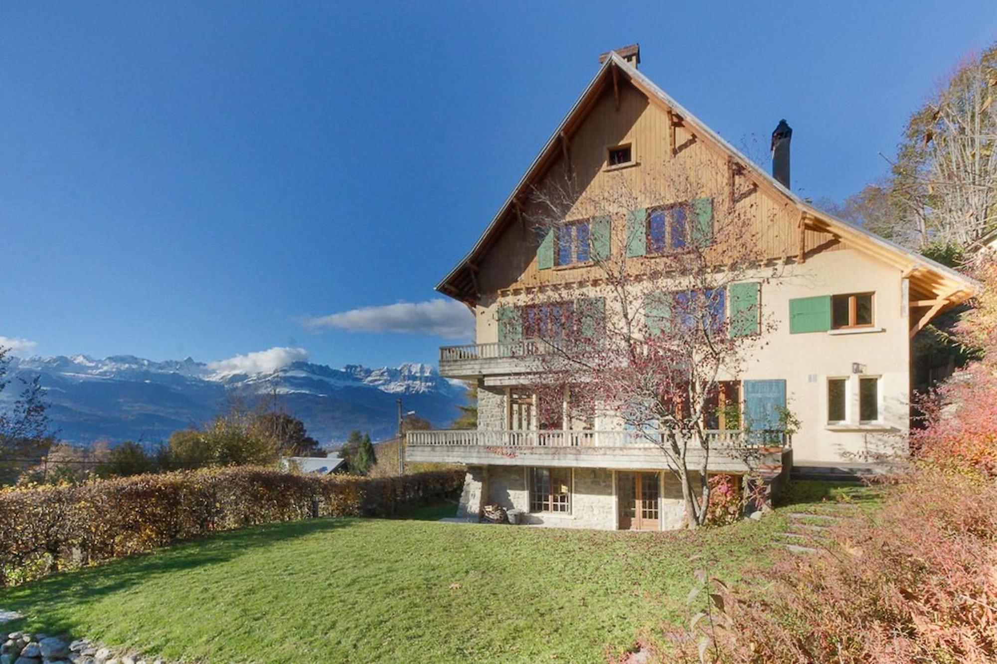 Le Petit Eloi Leilighet Saint-Gervais-les-Bains Eksteriør bilde